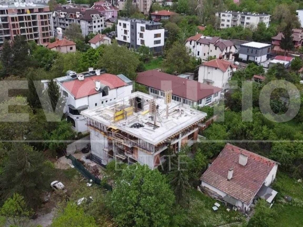 Тристаен апартамент в София, Кръстова вада - 118 кв.м за 2473 €/кв.м - Снимка #1