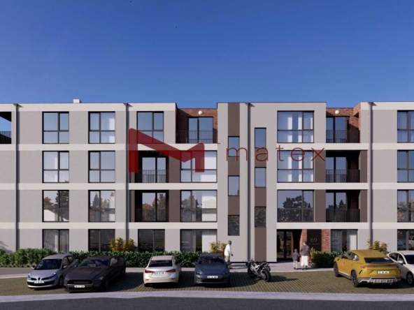 Тристаен апартамент в Варна, Изгрев - 96 кв.м за 1300 €/кв.м - Снимка #1
