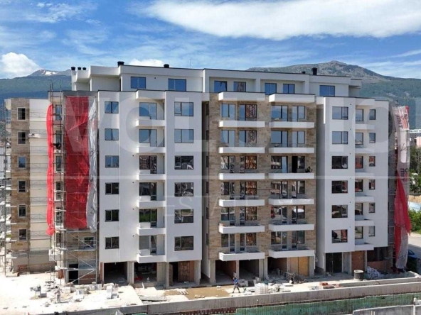 Двустаен апартамент в София, Малинова долина - 74 кв.м за 2307 €/кв.м - Снимка #1
