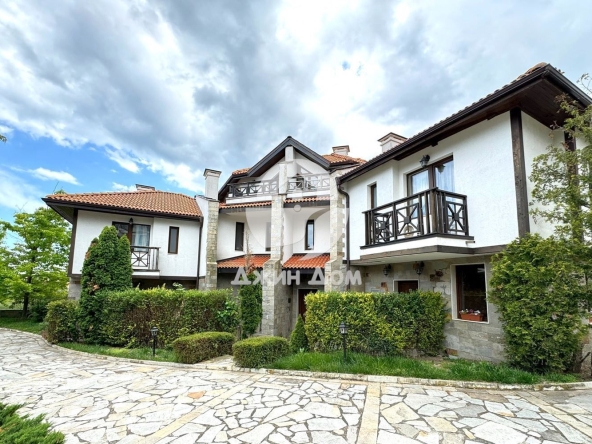 Къща в с. Кошарица, Област Бургас - 156 кв.м за 898 €/кв.м - Снимка #1