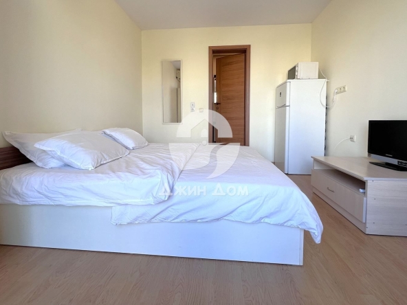 Едностаен апартамент в Свети Влас - 31 кв.м за 1839 €/кв.м - Снимка #1