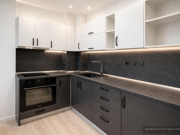 Дава се под наем Двустаен апартамент в Пловдив, Тракия - 65 кв.м за 548.25 € - Снимка #1