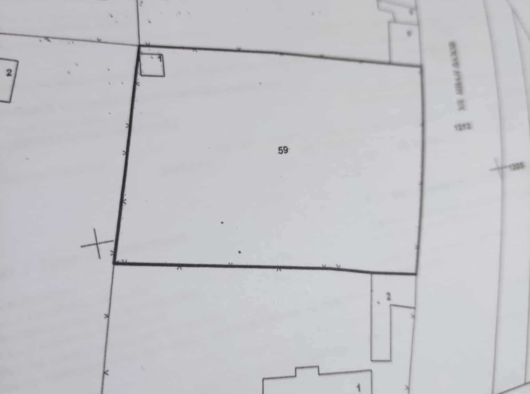 Парцел в с. Граф Игнатиево, Област Пловдив - 931 кв.м за 60 €/кв.м - Снимка #1