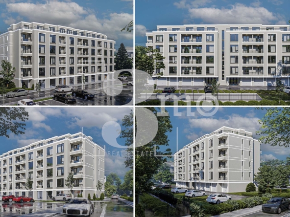 Двустаен апартамент в София, Дружба 1 - 65 кв.м за 1814 €/кв.м - Снимка #1