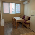 Дава се под наем Двустаен апартамент в Бургас, Славейков - 50 кв.м за 306 € - Снимка #1