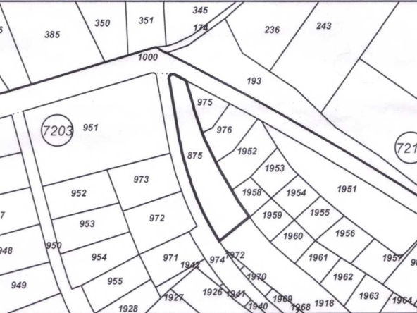 Парцел в София, Младост 1А - 1770 кв.м за 65 €/кв.м - Снимка #1