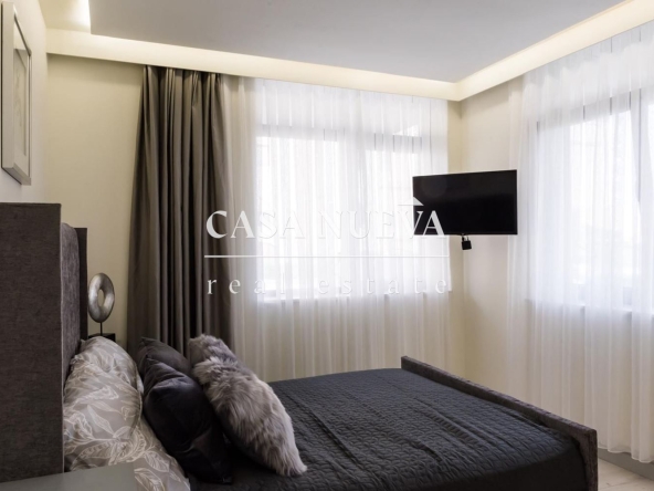 Двустаен апартамент в Обзор - 45 кв.м за 1934 €/кв.м - Снимка #1