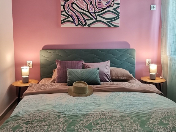 Дава се под наем Едностаен апартамент в Созопол - 40 кв.м за 61.2 € - Снимка #1