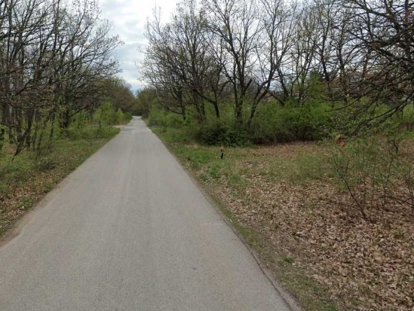 Парцел в Хасково, Младежки хълм - 603 кв.м за 51 €/кв.м - Снимка #1