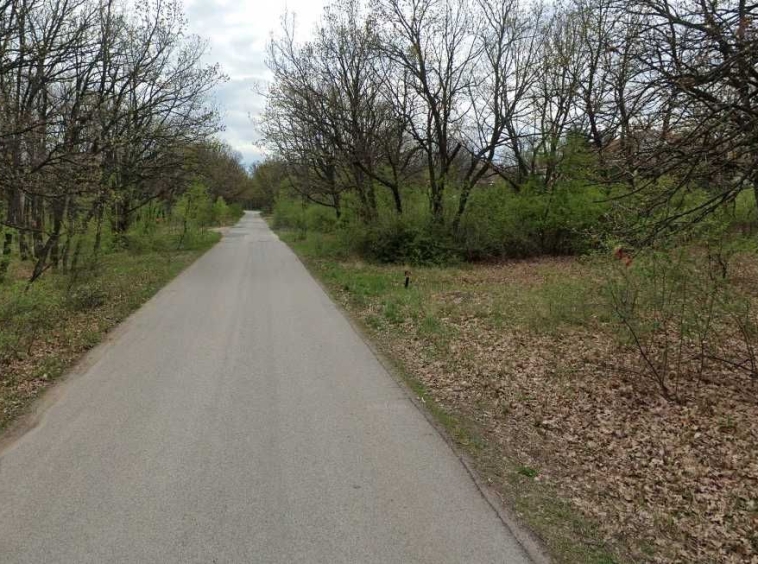 Парцел в Хасково, Младежки хълм - 603 кв.м за 51 €/кв.м - Снимка #1