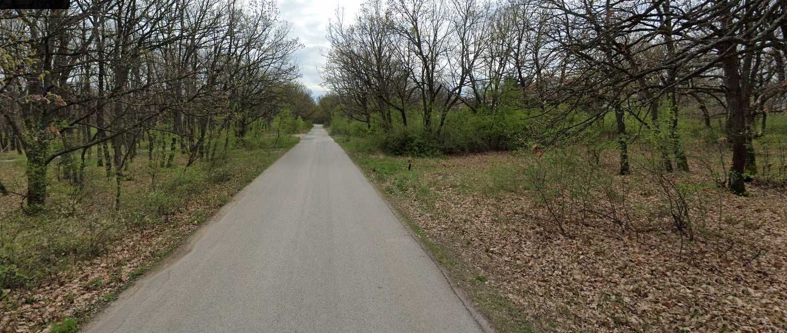 Парцел в Хасково, Младежки хълм - 603 кв.м за 51 €/кв.м - Снимка #1