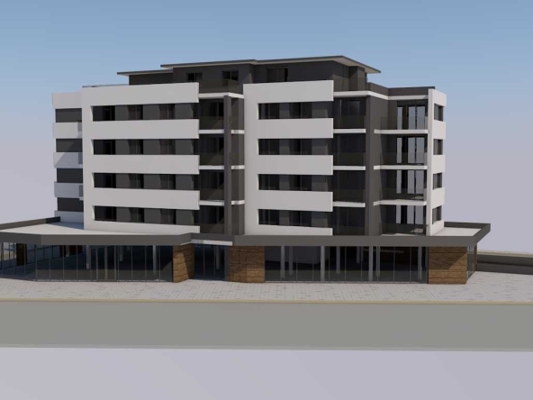 Тристаен апартамент в Казанлък - 120 кв.м за 867 €/кв.м - Снимка #1