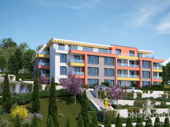 Двустаен апартамент в Варна, м-т Акчелар - 75 кв.м за 889 €/кв.м - Снимка #1