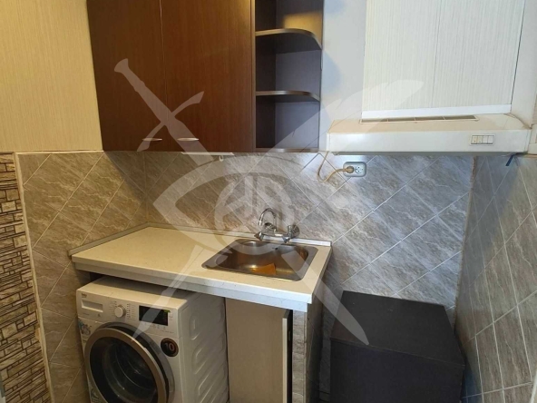 Дава се под наем Едностаен апартамент в Варна, Лятно кино Тракия - 25 кв.м за 200 € - Снимка #1