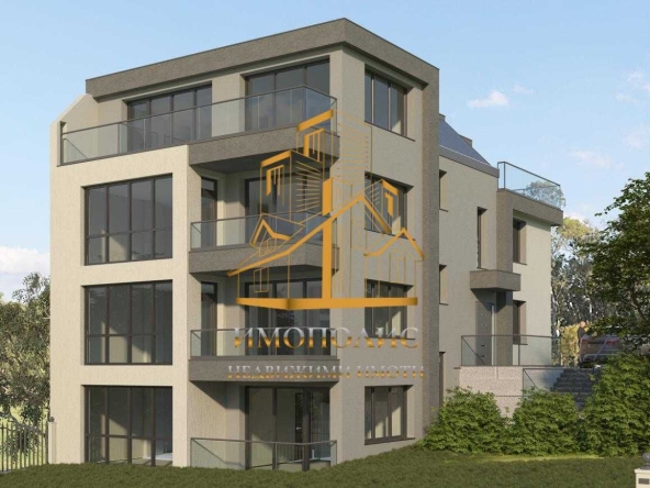 Двустаен апартамент в Варна, м-т Зеленика - 115 кв.м за 1574 €/кв.м - Снимка #1