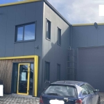 Промишлена сграда в София, Докторски паметник - 1100 кв.м за 441 €/кв.м - Снимка #1