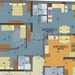 Четиристаен апартамент в София, Банишора - 151 кв.м за 1790 €/кв.м - Снимка #1