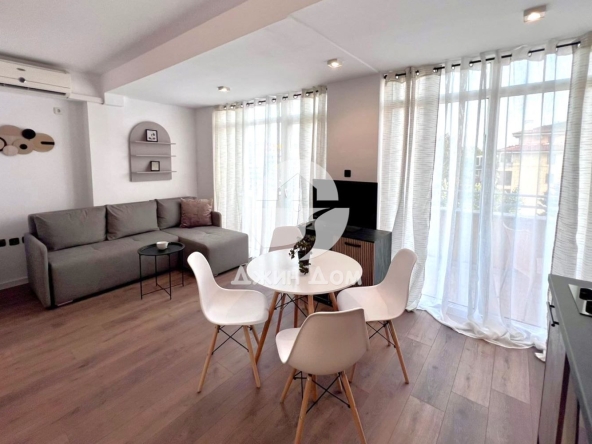 Двустаен апартамент в к.к. Слънчев бряг - 47 кв.м за 1341 €/кв.м - Снимка #1