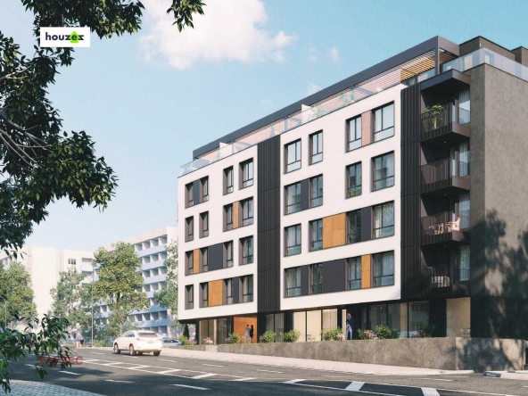 Тристаен апартамент в София, Слатина - 174 кв.м за 1257 €/кв.м - Снимка #1