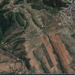 Парцел в Благоевград, Еленово 1 - 2199 кв.м за 26 €/кв.м - Снимка #1