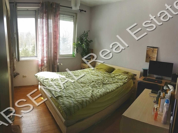 Дава се под наем Двустаен апартамент в София, Докторски паметник - 68 кв.м за 600 € - Снимка #1