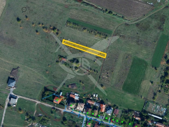 Парцел в София, Бенковски - 885 кв.м за 21 €/кв.м - Снимка #1