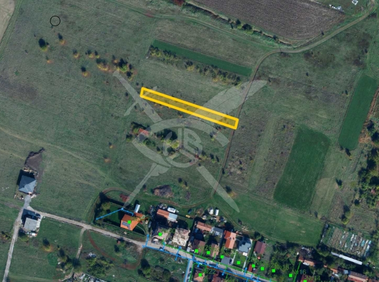 Парцел в София, Бенковски - 885 кв.м за 21 €/кв.м - Снимка #1