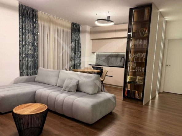 Дава се под наем Двустаен апартамент в София, Дружба 2 - 50 кв.м за 548.25 € - Снимка #1