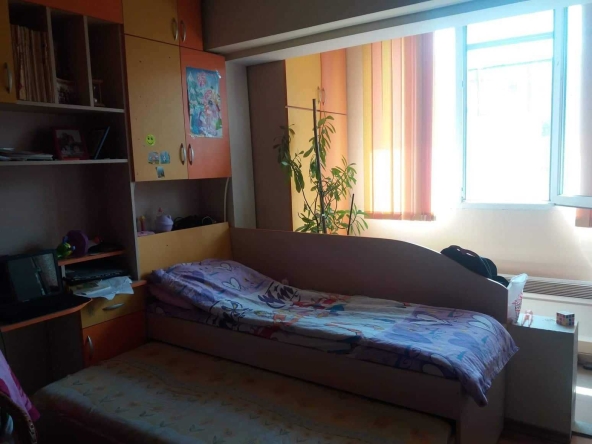 Едностаен апартамент в Шумен, Тракия - 42 кв.м за 1397 €/кв.м - Снимка #1