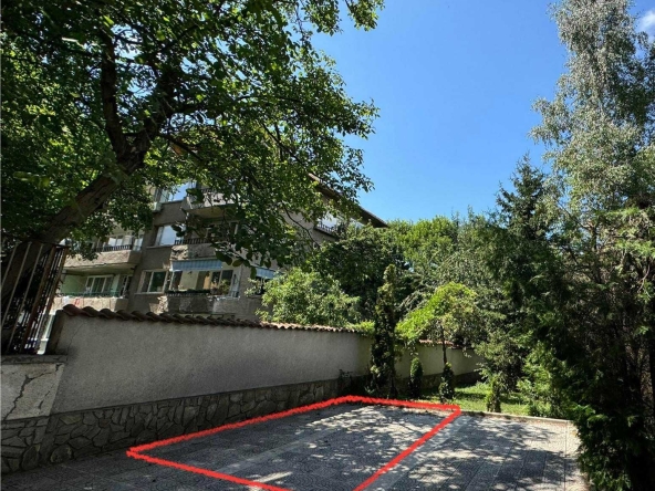 Дава се под наем Гараж / Паркомясто в София, Изток - 14 кв.м за 125 € - Снимка #1