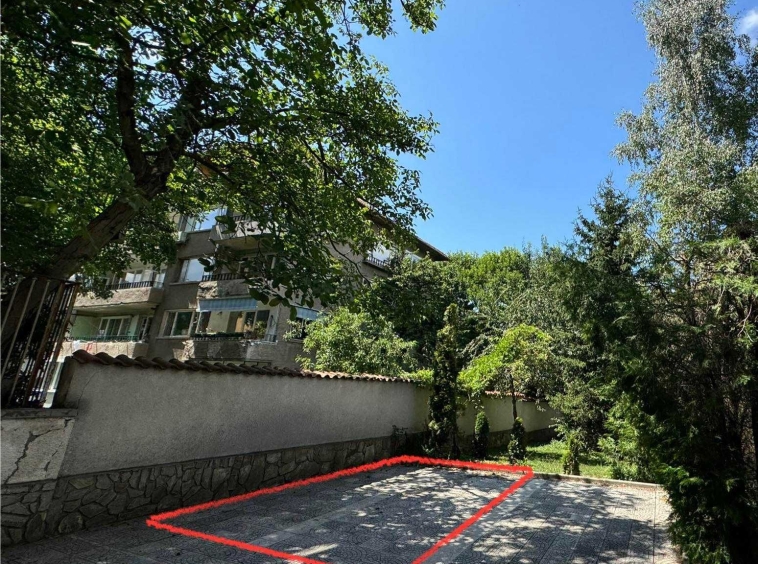 Дава се под наем Гараж / Паркомясто в София, Изток - 14 кв.м за 125 € - Снимка #1