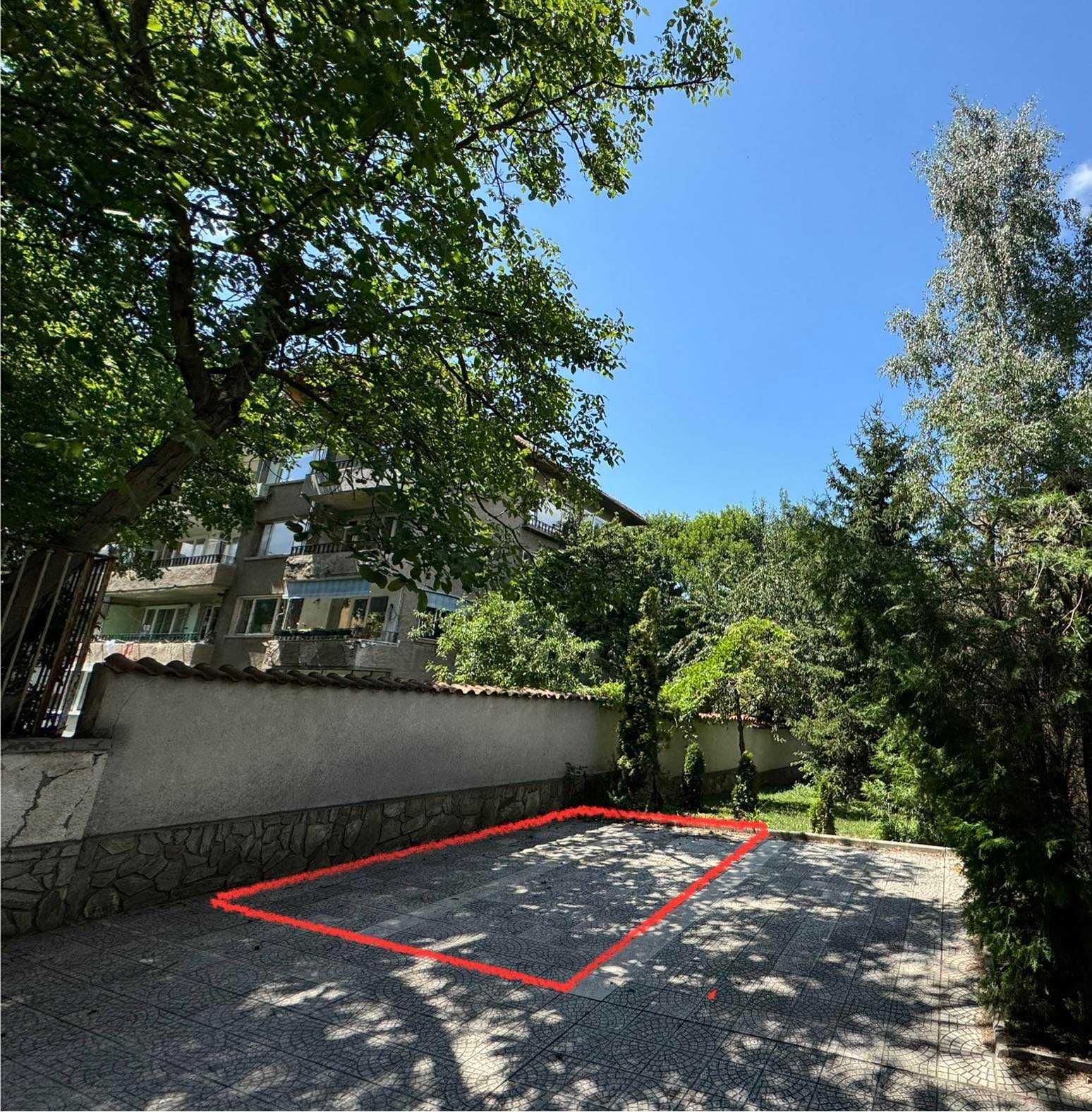 Дава се под наем Гараж / Паркомясто в София, Изток - 14 кв.м за 125 € - Снимка #1