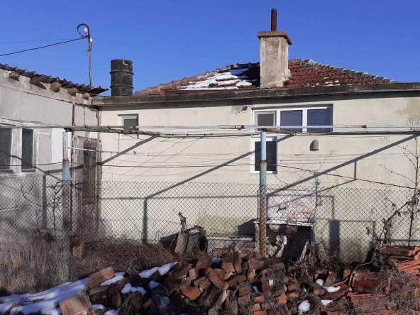 Къща в Стралджа - 33 кв.м за 278 €/кв.м - Снимка #1