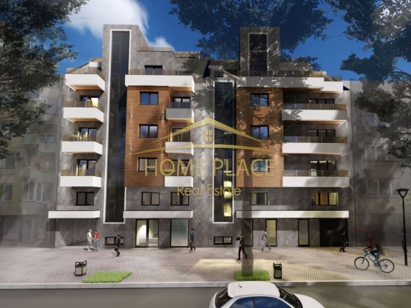 Четиристаен апартамент в Варна, Окръжна болница - 184 кв.м за 971 €/кв.м - Снимка #1