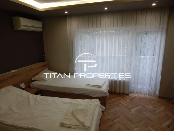 Дава се под наем Едностаен апартамент в Варна, Център - 40 кв.м за 400 € - Снимка #1