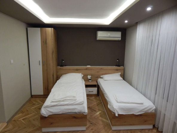 Дава се под наем Едностаен апартамент в Варна, Център - 40 кв.м за 650 € - Снимка #1