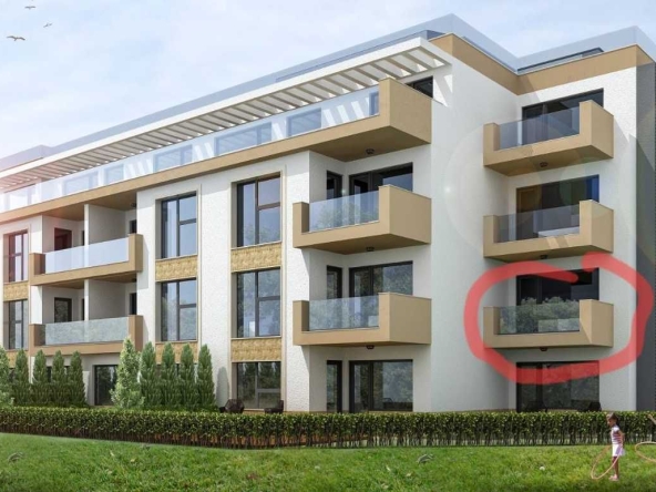 Тристаен апартамент в Варна, м-т Траката - 94 кв.м за 1586 €/кв.м - Снимка #1