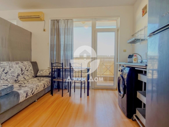 Едностаен апартамент в к.к. Слънчев бряг - 40 кв.м за 459 €/кв.м - Снимка #1