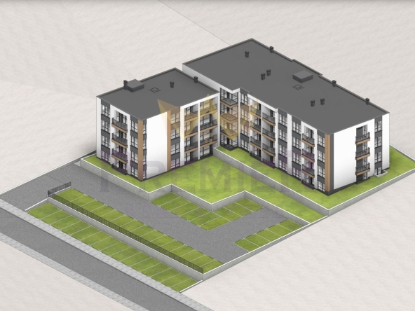 Двустаен апартамент в Варна, Възраждане 3 - 50 кв.м за 1608 €/кв.м - Снимка #1