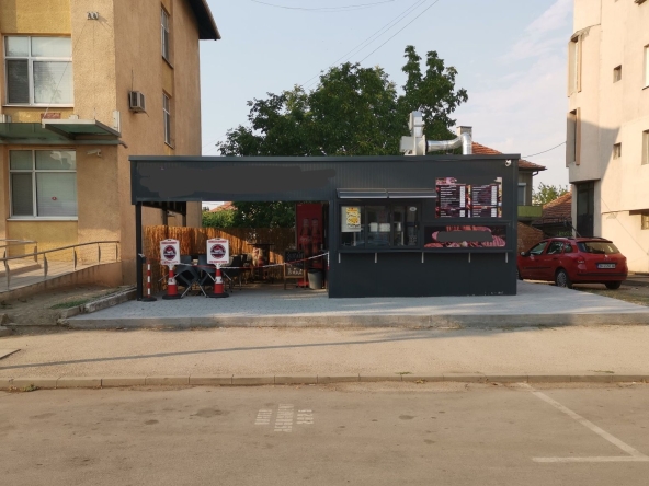 Дава се под наем Заведение в Видин, Крум Бъчваров - 70 кв.м за 50000 € - Снимка #1