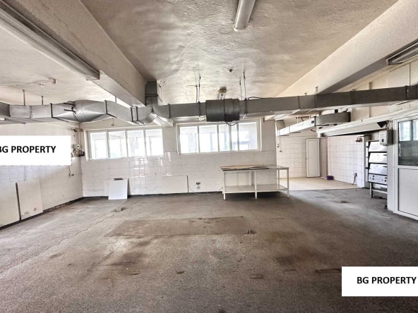 Дава се под наем Склад в София, Люлин 10 - 95 кв.м за 720 € - Снимка #1