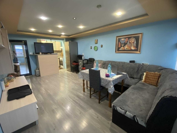 Тристаен апартамент в Варна, Автогара - 92 кв.м за 911 €/кв.м - Снимка #1