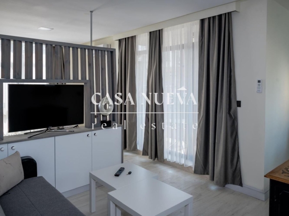 Едностаен апартамент в Обзор - 44 кв.м за 1932 €/кв.м - Снимка #1