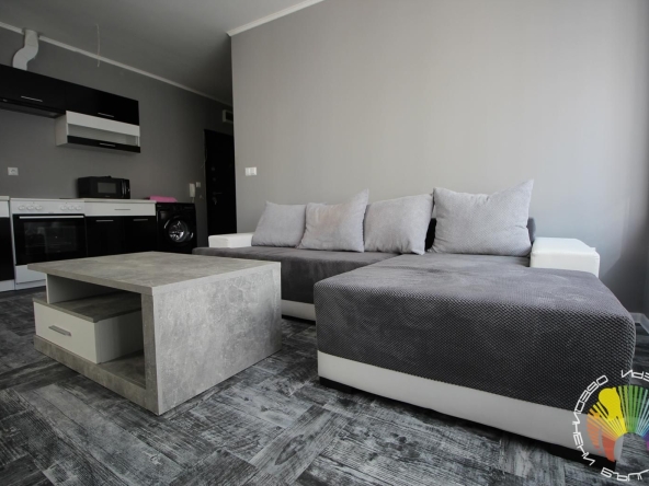 Дава се под наем Двустаен апартамент в Бургас, Възраждане - 62 кв.м за 408 € - Снимка #1