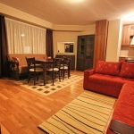 Дава се под наем Двустаен апартамент в Бургас, Сарафово - 65 кв.м за 357 € - Снимка #1