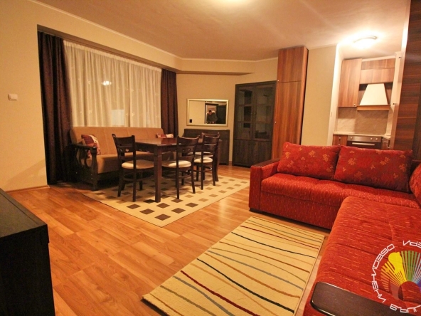 Дава се под наем Двустаен апартамент в Бургас, Сарафово - 65 кв.м за 357 € - Снимка #1