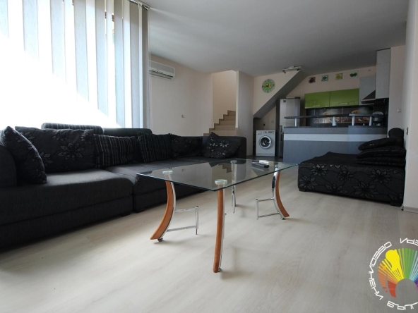 Двустаен апартамент в Бургас, Братя Миладинови - 90 кв.м за 1689 €/кв.м - Снимка #1