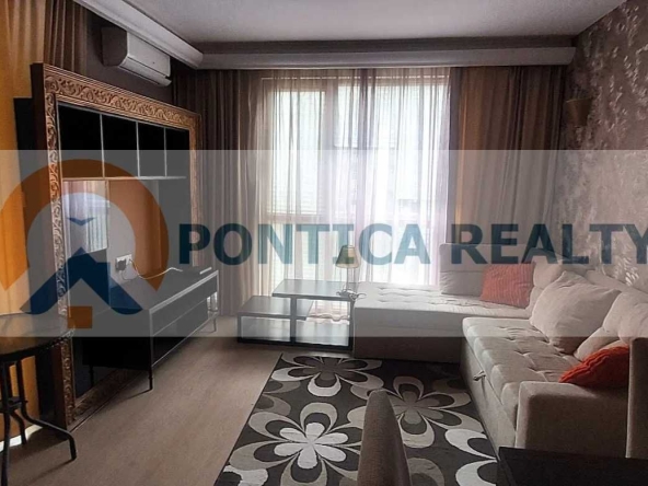 Тристаен апартамент в с. Слънчево, Област Варна - 90 кв.м за 822 €/кв.м - Снимка #1