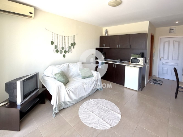 Едностаен апартамент в к.к. Слънчев бряг - 40 кв.м за 1300 €/кв.м - Снимка #1