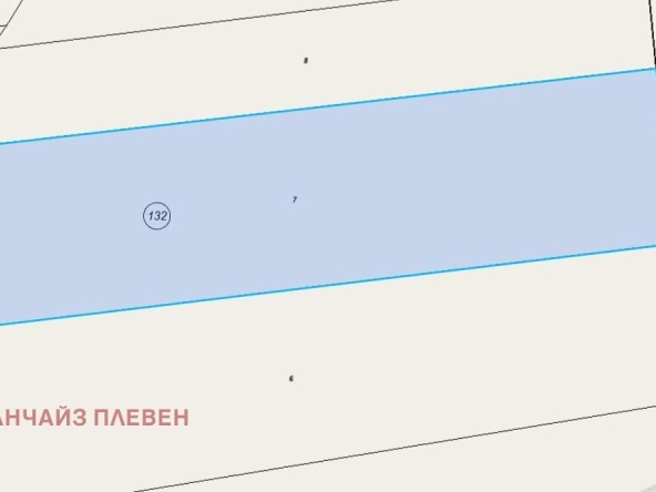 Парцел в Априлци - 873 кв.м за 10 €/кв.м - Снимка #1